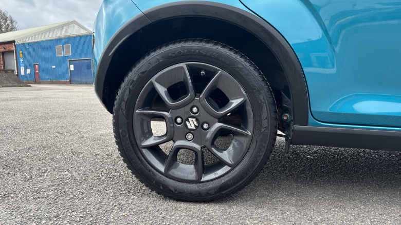 Suzuki Ignis 1.2 Dualjet 12V Hybrid SZ-T 5dr Petrol Hatchback